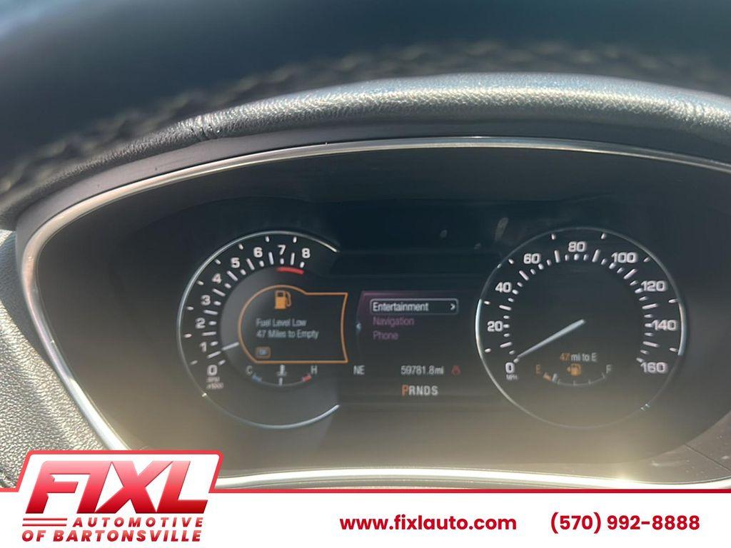 used 2016 Lincoln MKX car, priced at $16,431