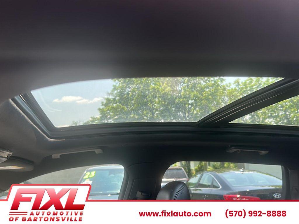 used 2016 Lincoln MKX car, priced at $16,431