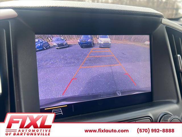 used 2020 GMC Terrain car, priced at $17,994