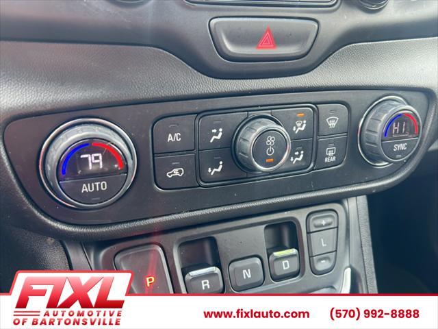 used 2020 GMC Terrain car, priced at $17,994