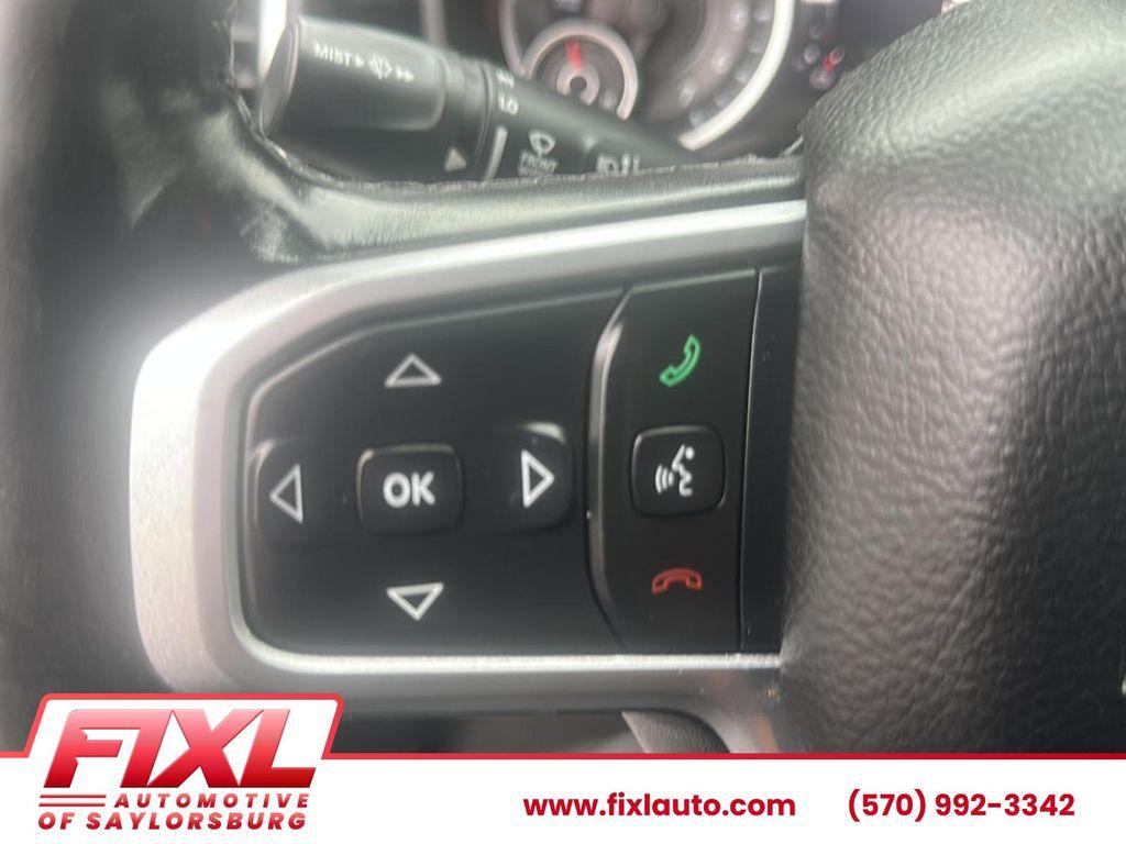 used 2019 Ram 1500 car, priced at $25,465