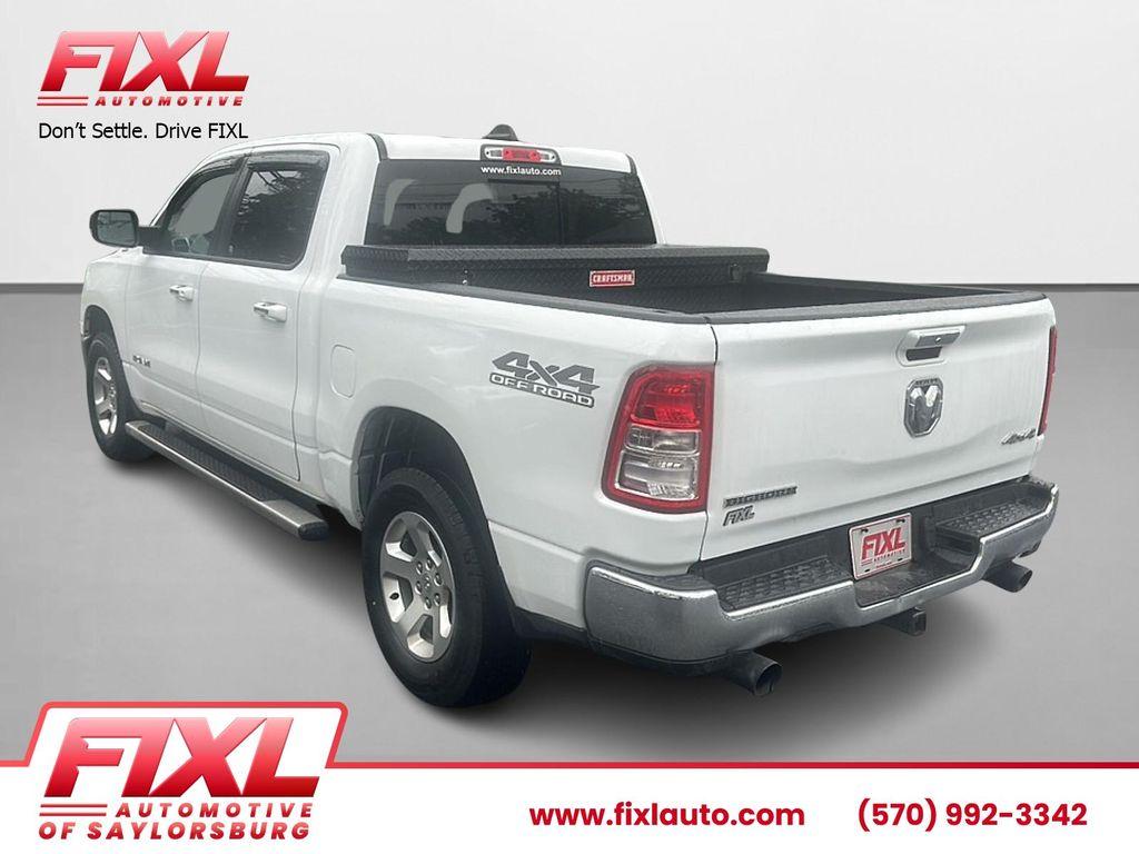 used 2019 Ram 1500 car, priced at $25,465