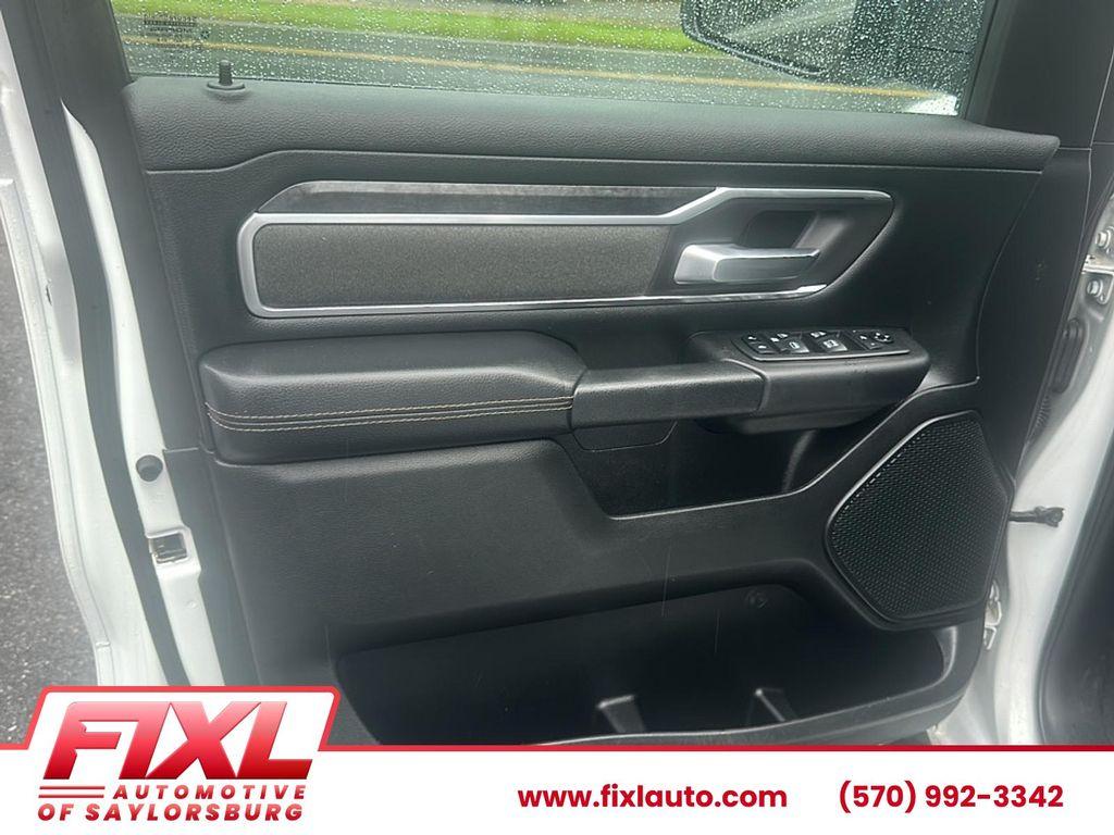 used 2019 Ram 1500 car, priced at $25,465