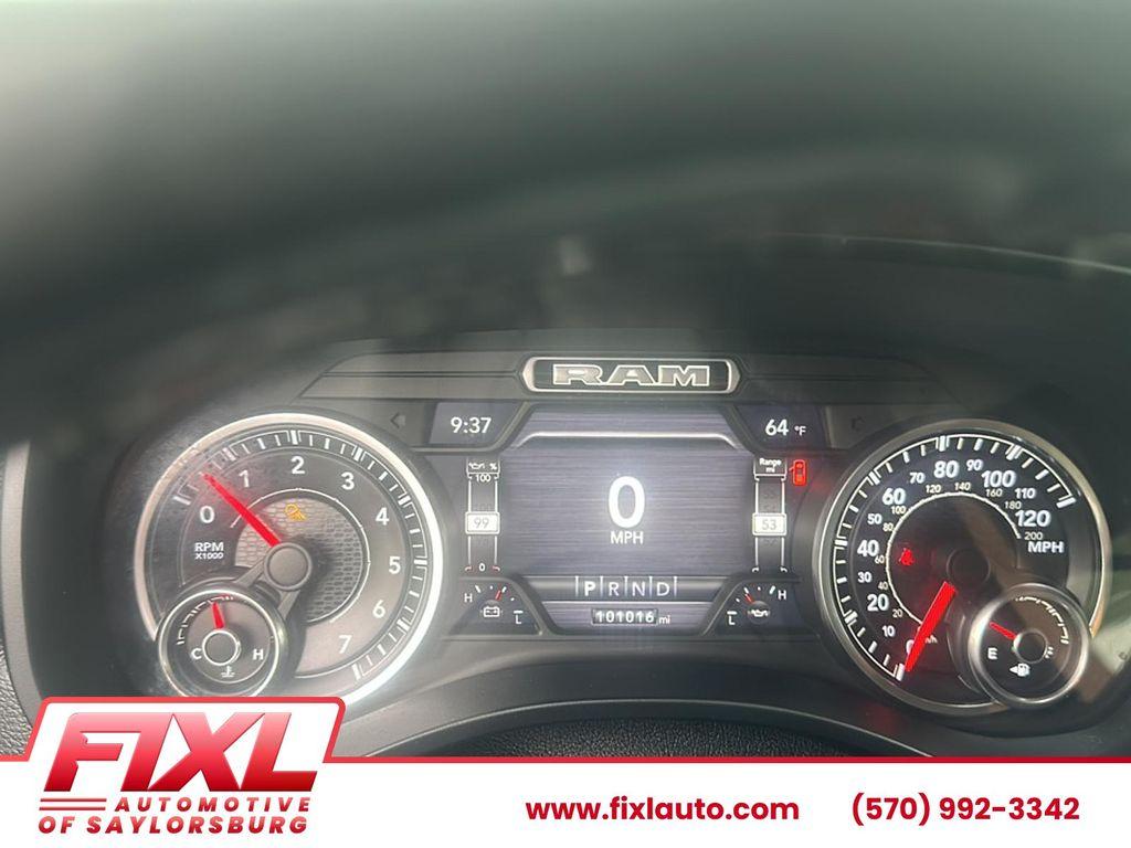 used 2019 Ram 1500 car, priced at $25,465