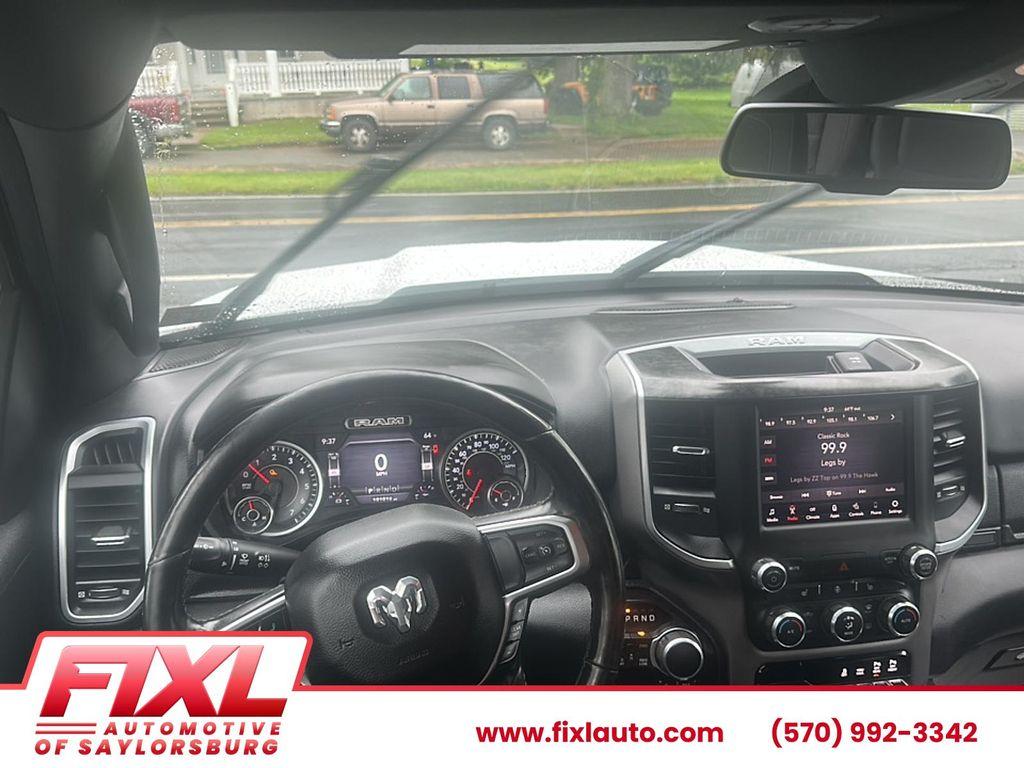 used 2019 Ram 1500 car, priced at $25,465