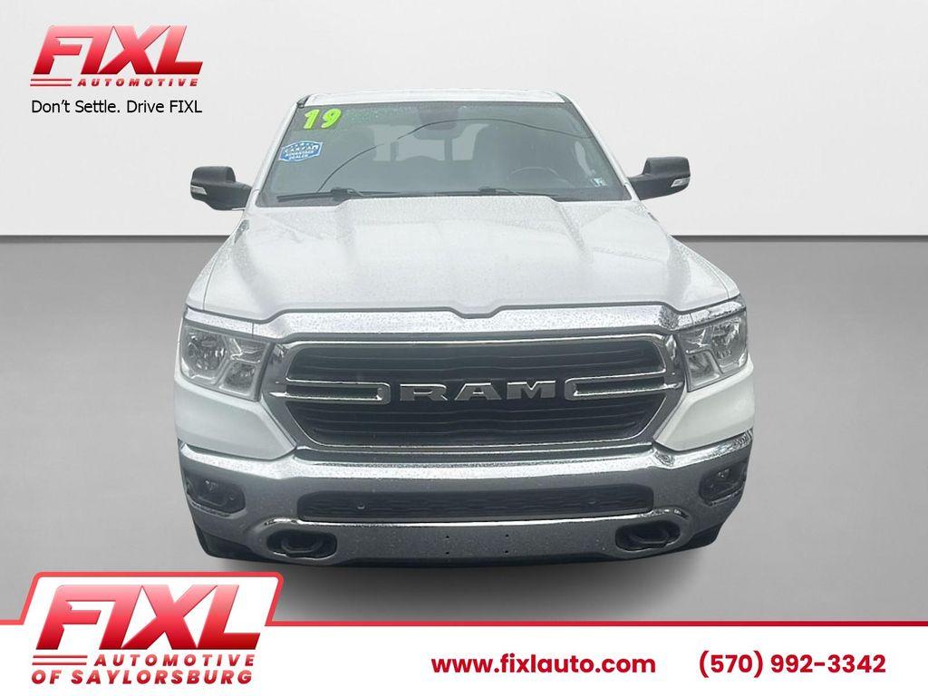 used 2019 Ram 1500 car, priced at $25,465