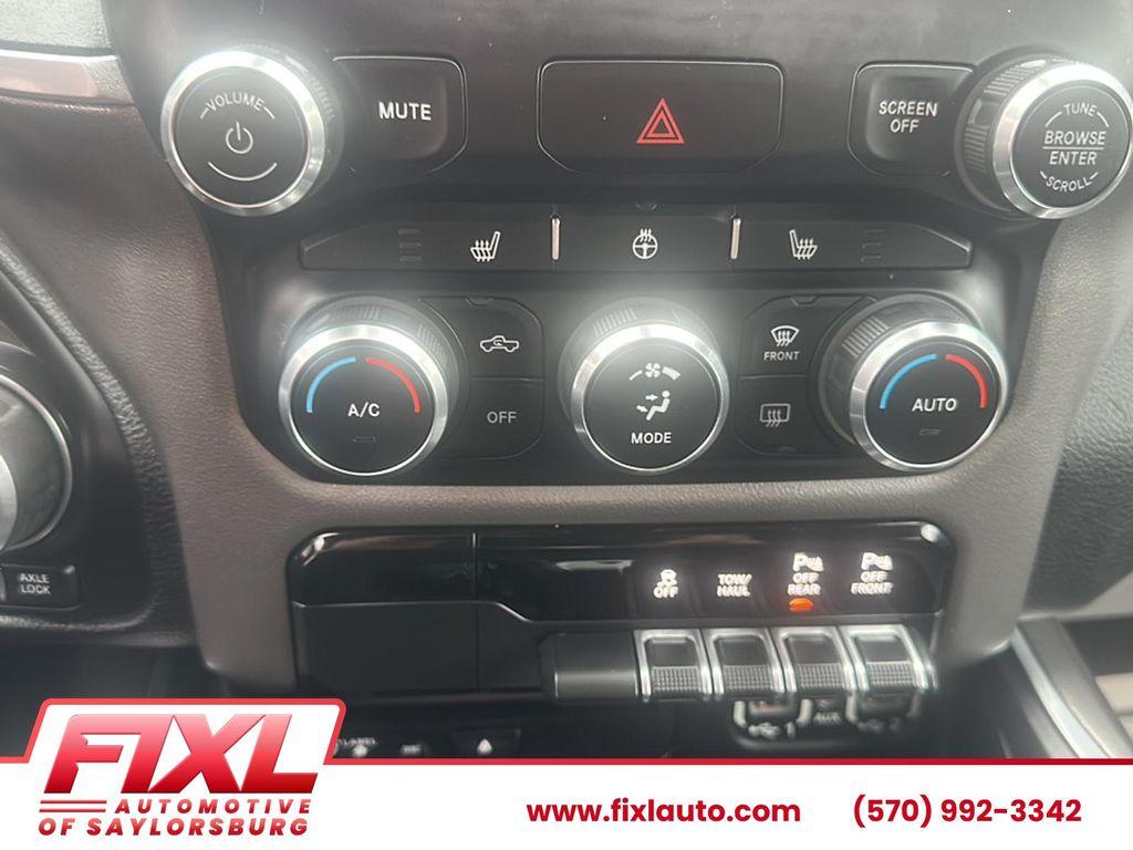 used 2019 Ram 1500 car, priced at $25,465