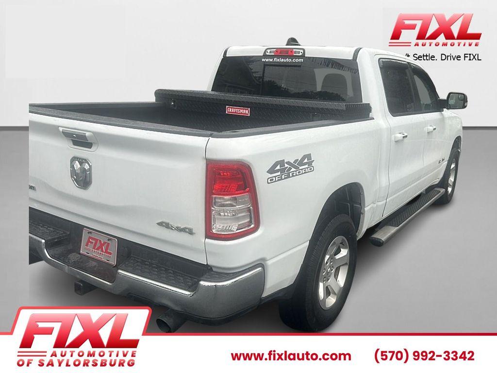 used 2019 Ram 1500 car, priced at $25,465