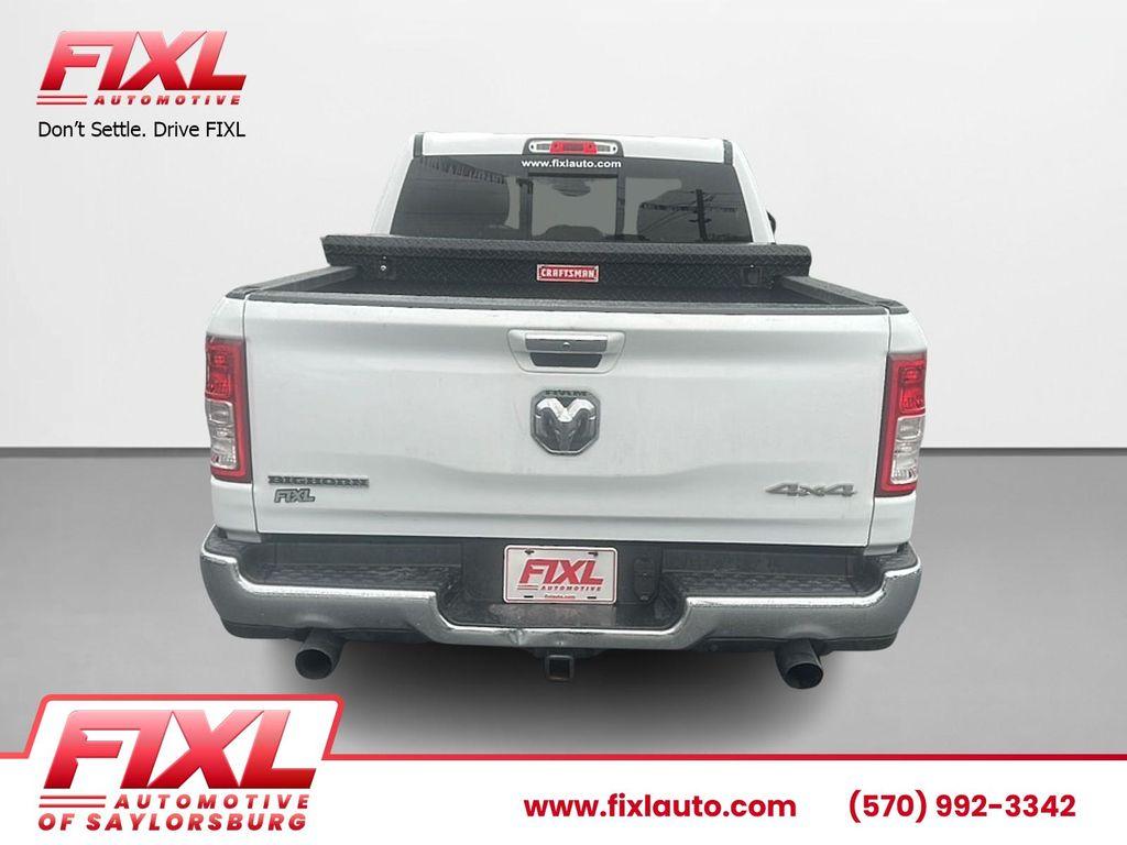 used 2019 Ram 1500 car, priced at $25,465