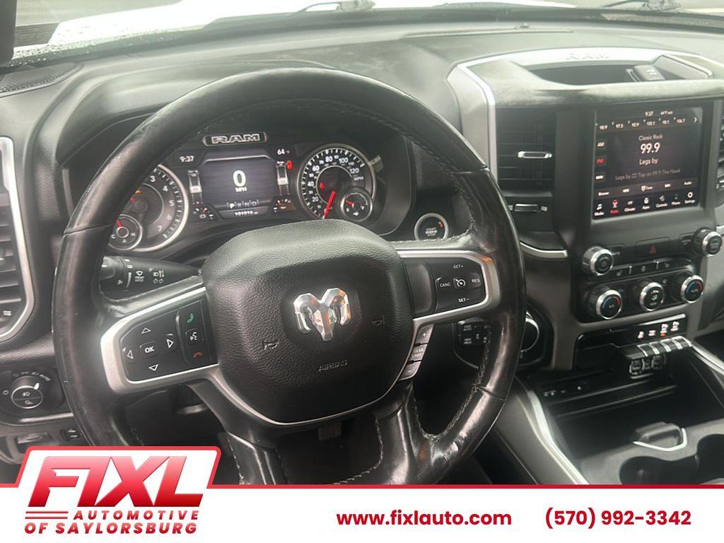 used 2019 Ram 1500 car, priced at $25,465