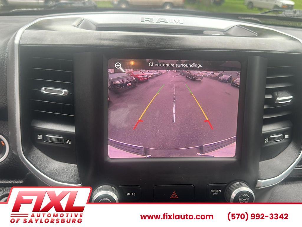 used 2019 Ram 1500 car, priced at $25,465