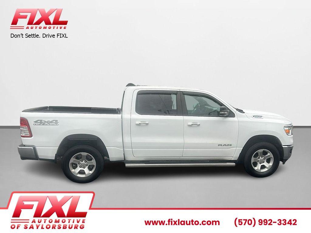 used 2019 Ram 1500 car, priced at $25,465