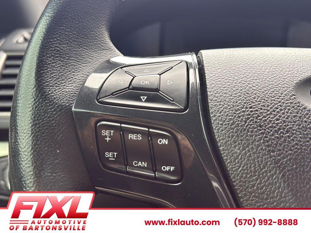 used 2018 Ford Explorer car, priced at $15,149