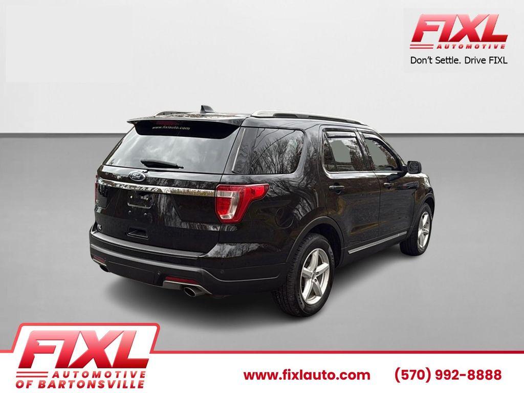 used 2018 Ford Explorer car, priced at $15,149