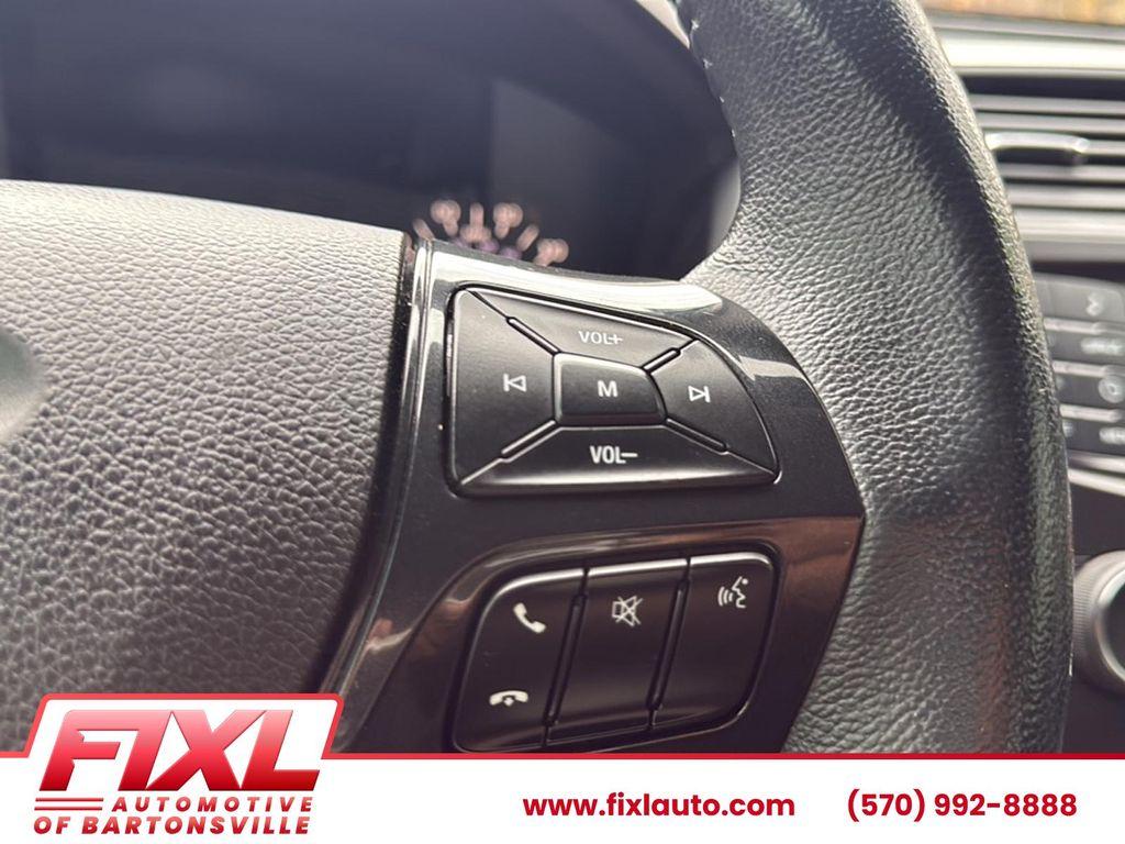 used 2018 Ford Explorer car, priced at $15,149