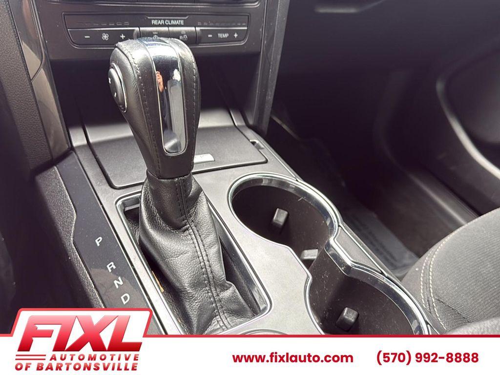 used 2018 Ford Explorer car, priced at $15,149