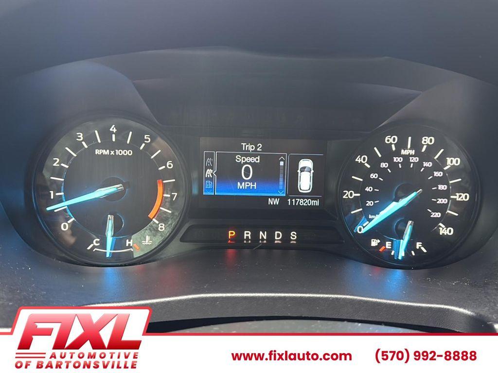 used 2018 Ford Explorer car, priced at $15,149