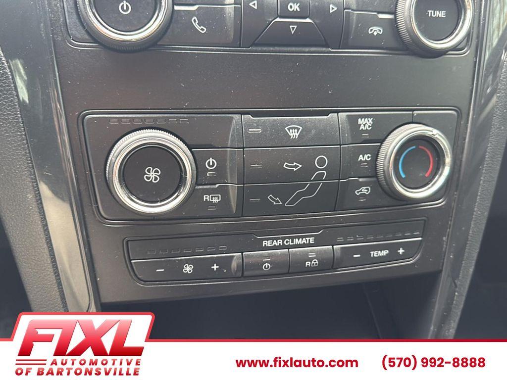 used 2018 Ford Explorer car, priced at $15,149