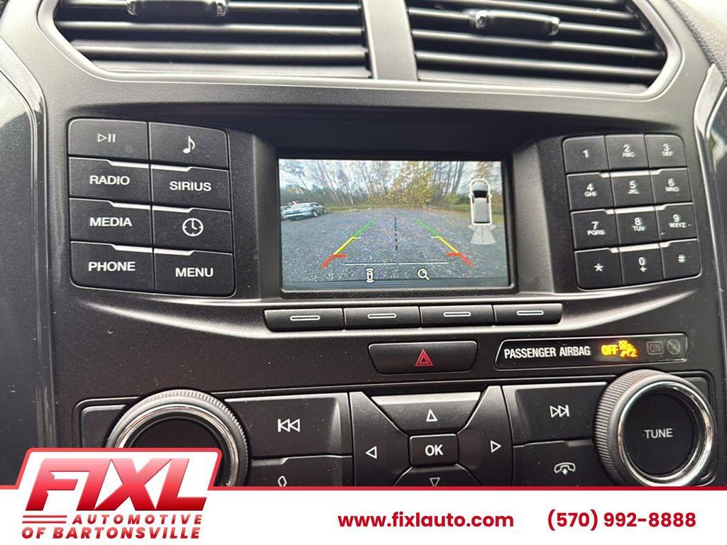 used 2018 Ford Explorer car, priced at $15,149