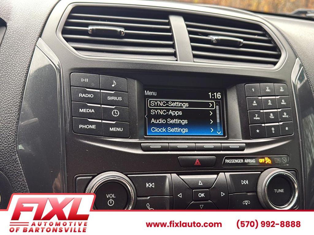 used 2018 Ford Explorer car, priced at $15,149