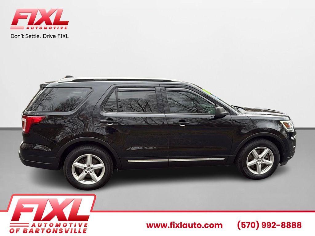 used 2018 Ford Explorer car, priced at $15,149