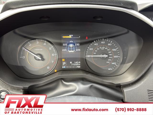 used 2019 Subaru Crosstrek car, priced at $16,916