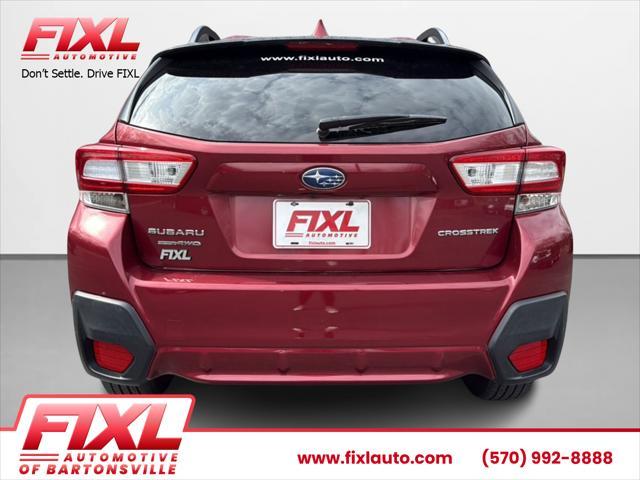 used 2019 Subaru Crosstrek car, priced at $16,916