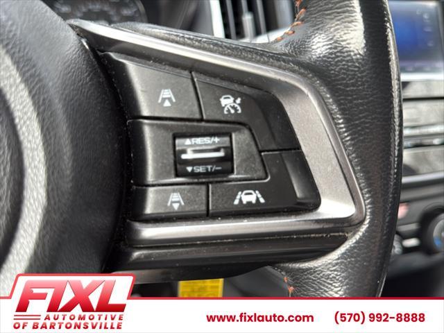 used 2019 Subaru Crosstrek car, priced at $16,916