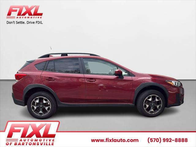 used 2019 Subaru Crosstrek car, priced at $16,916