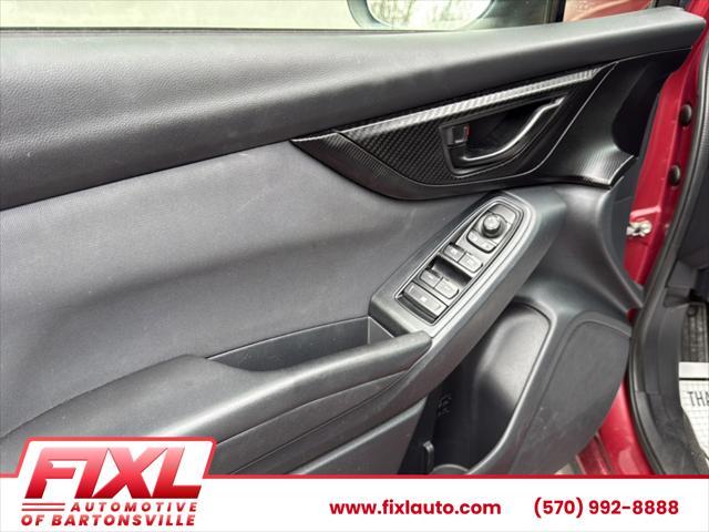 used 2019 Subaru Crosstrek car, priced at $16,916