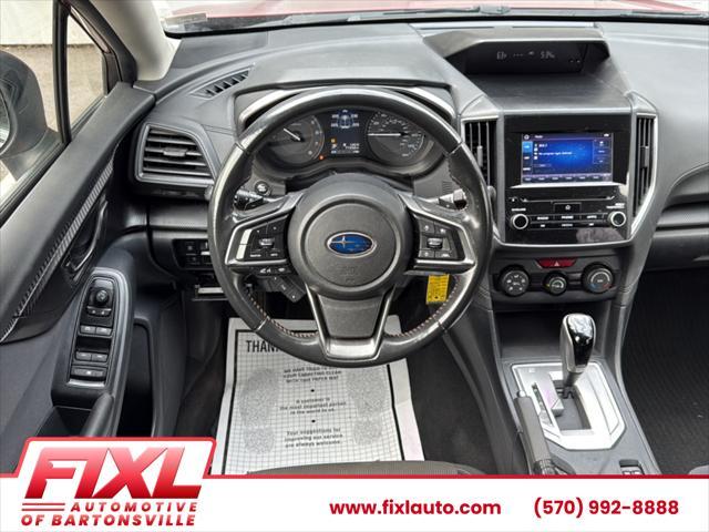 used 2019 Subaru Crosstrek car, priced at $16,916
