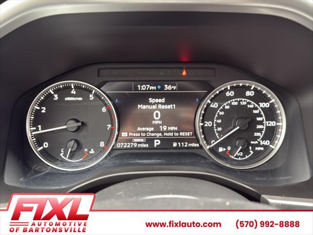 used 2023 Mitsubishi Outlander car, priced at $19,191
