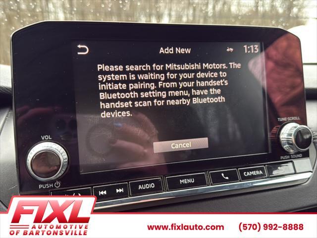 used 2023 Mitsubishi Outlander car, priced at $19,191