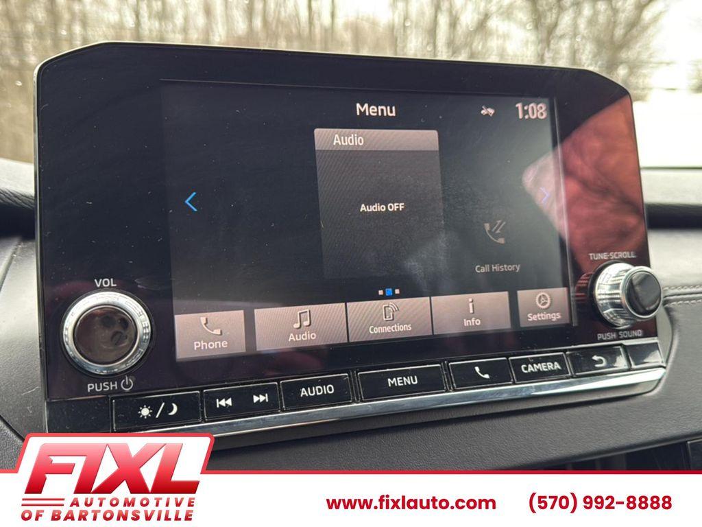 used 2023 Mitsubishi Outlander car, priced at $20,352