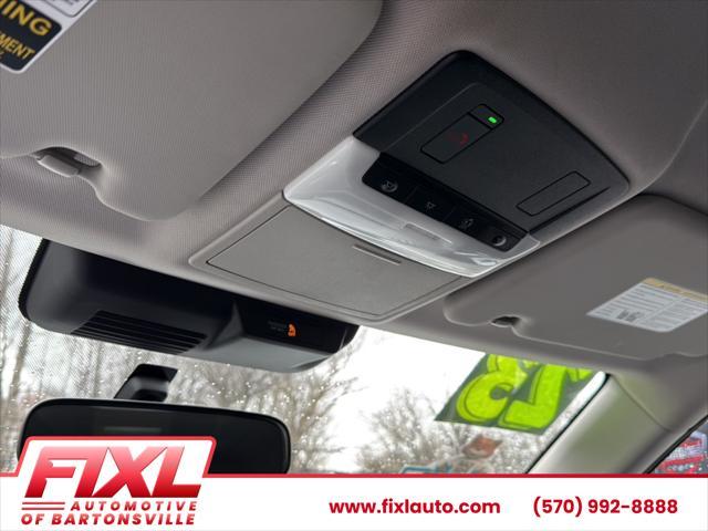 used 2023 Mitsubishi Outlander car, priced at $19,191
