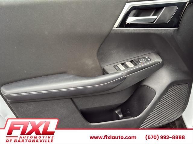used 2023 Mitsubishi Outlander car, priced at $19,191