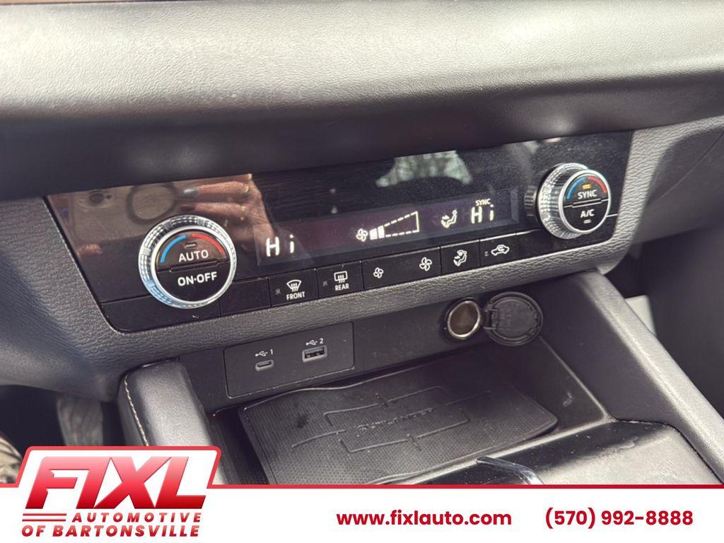 used 2023 Mitsubishi Outlander car, priced at $20,352