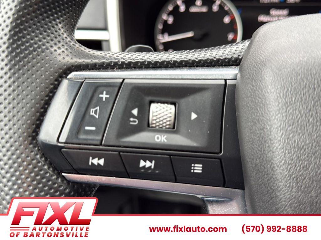 used 2023 Mitsubishi Outlander car, priced at $20,352