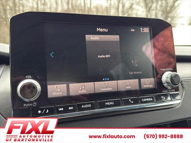 used 2023 Mitsubishi Outlander car, priced at $19,191