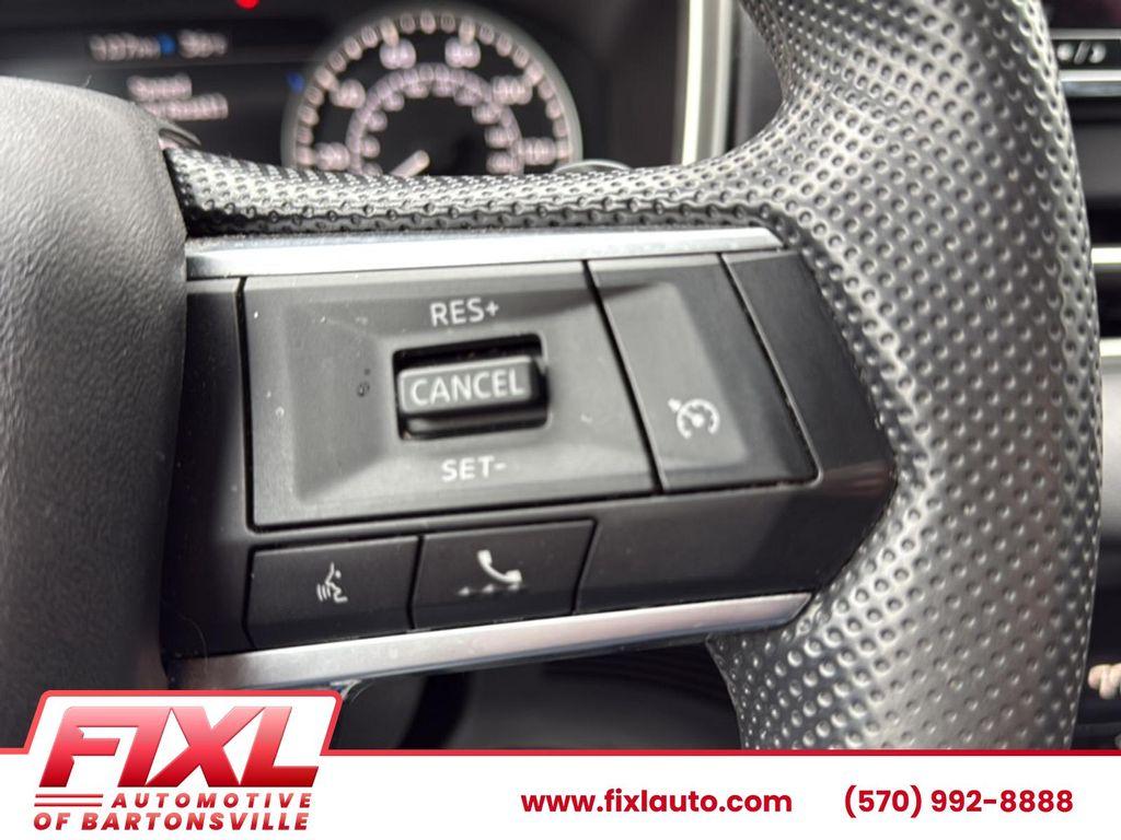used 2023 Mitsubishi Outlander car, priced at $20,352