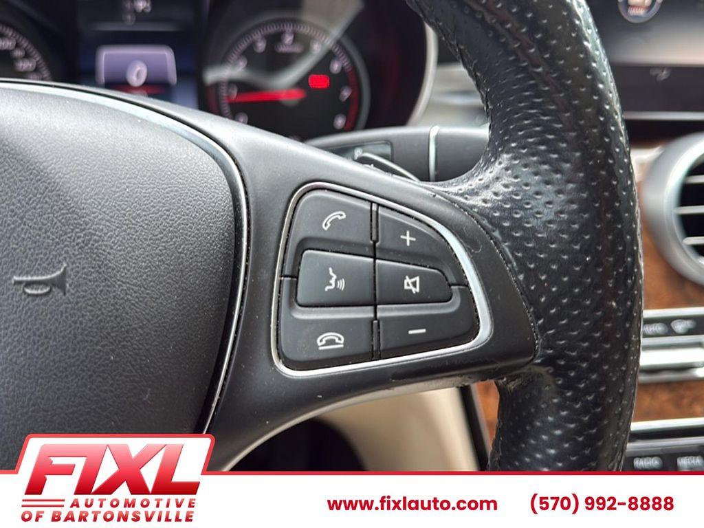 used 2016 Mercedes-Benz C-Class car, priced at $15,114