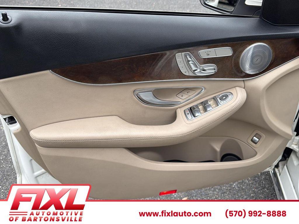 used 2016 Mercedes-Benz C-Class car, priced at $15,114