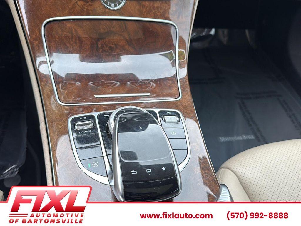 used 2016 Mercedes-Benz C-Class car, priced at $15,114