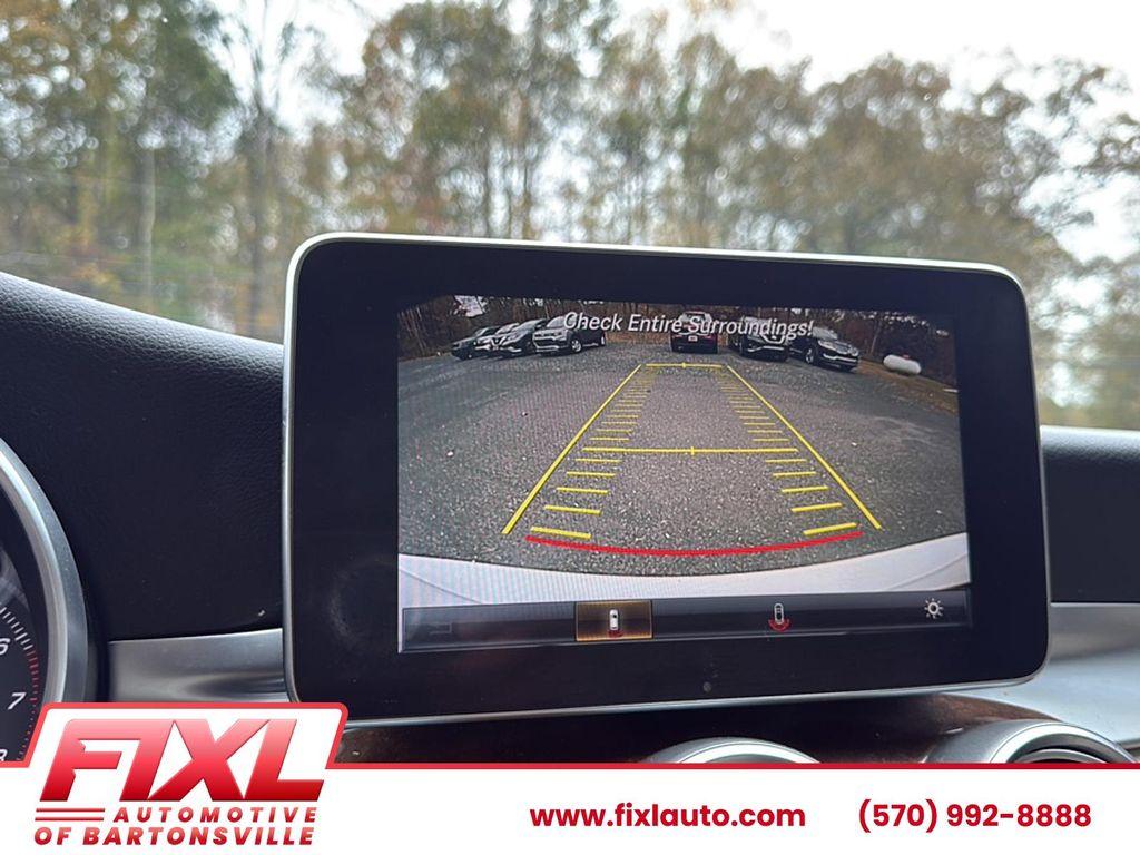 used 2016 Mercedes-Benz C-Class car, priced at $15,114