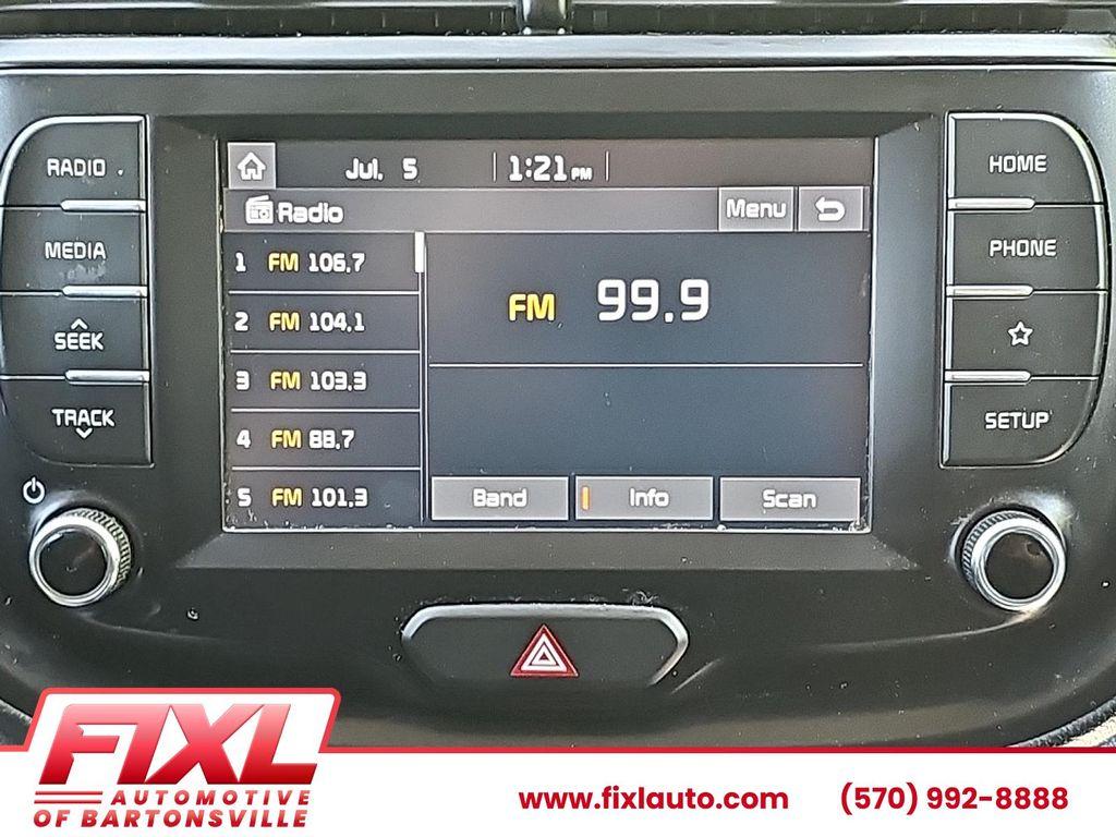 used 2020 Kia Soul car, priced at $12,268