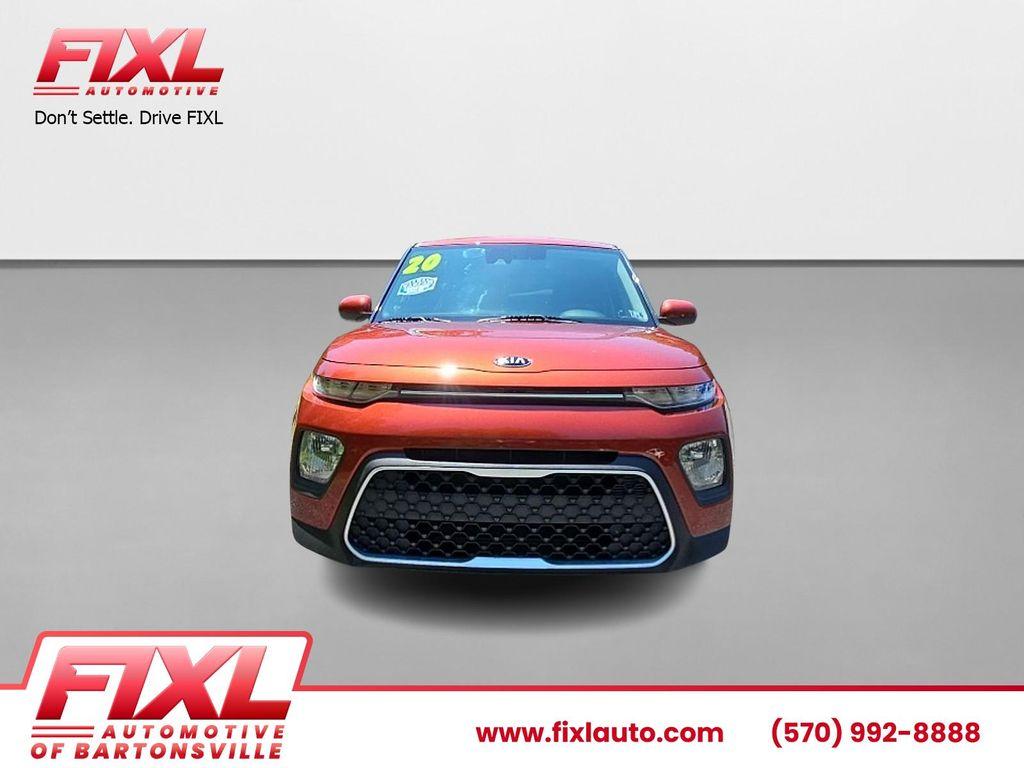used 2020 Kia Soul car, priced at $12,268