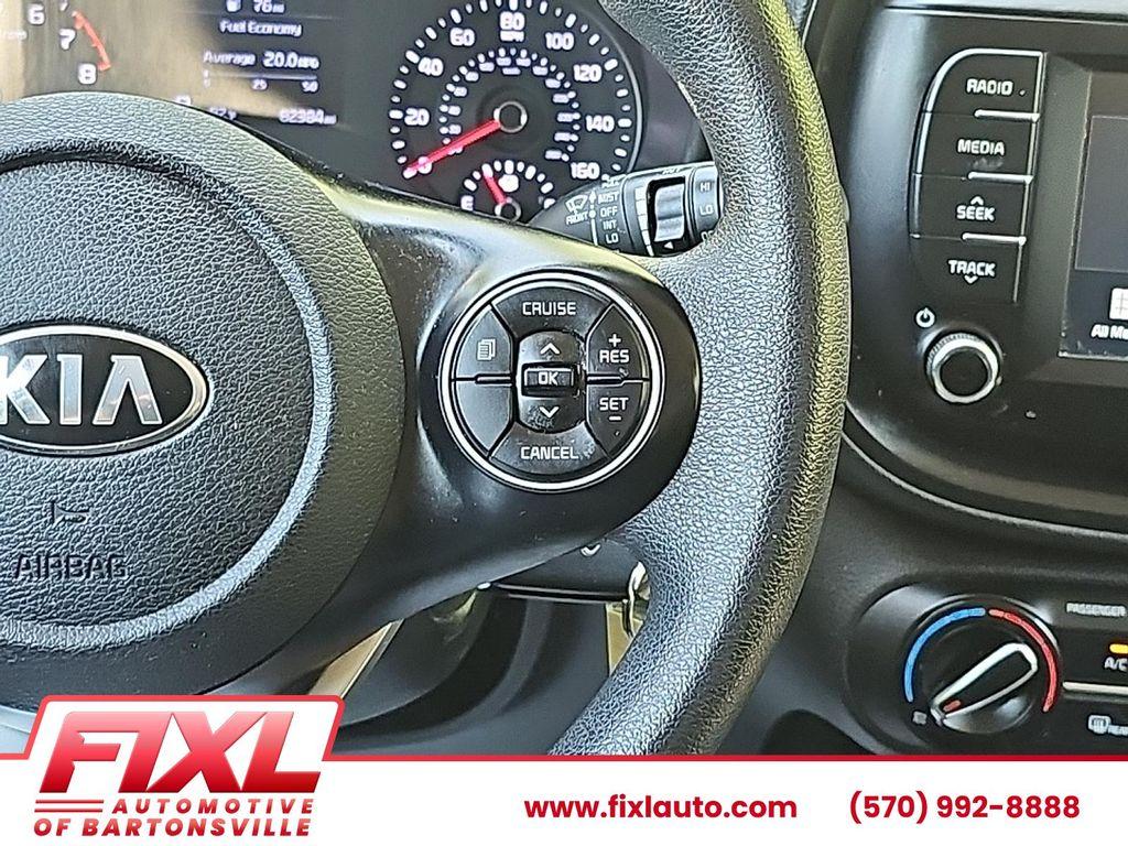 used 2020 Kia Soul car, priced at $12,268