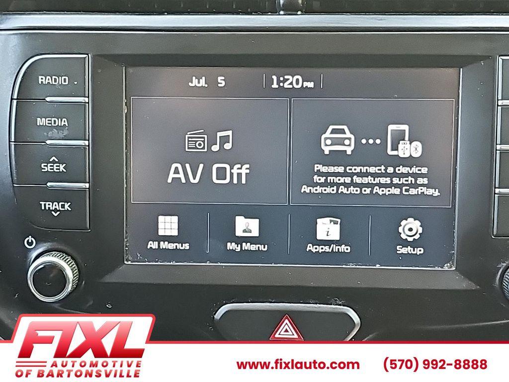 used 2020 Kia Soul car, priced at $12,268