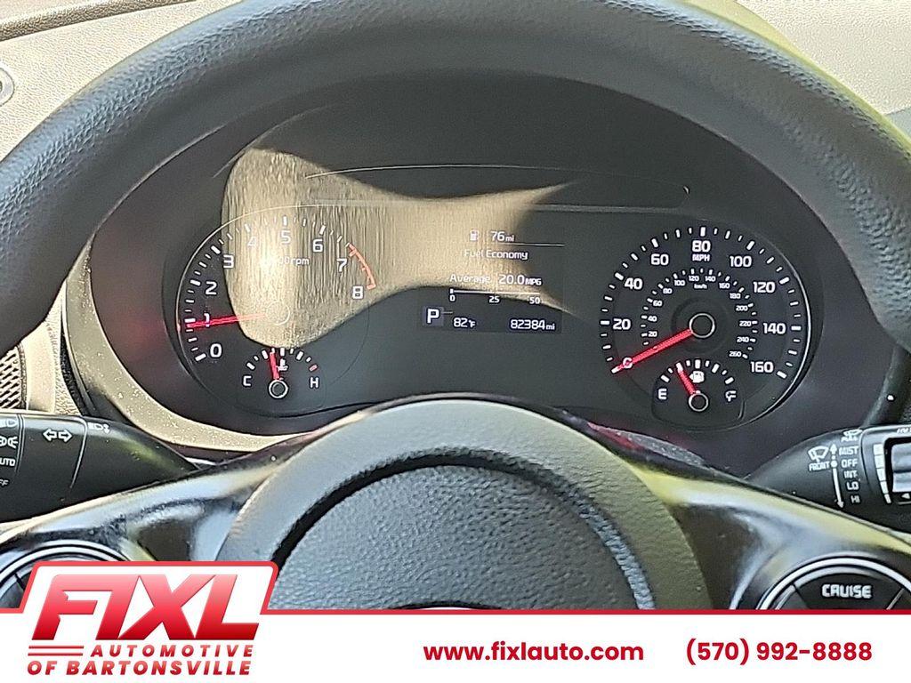 used 2020 Kia Soul car, priced at $12,268
