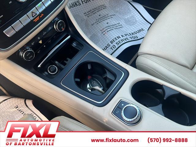 used 2017 Mercedes-Benz CLA 250 car, priced at $15,684